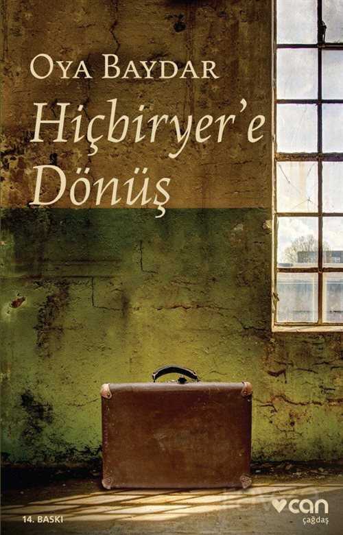 Hiçbiryer'e Dönüş - Can Yayınları