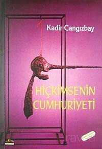 Hiçkimsenin Cumhuriyeti - Ütopya Yayınevi