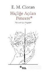 Hiçliğe Açılan Pencere - Sel Yayınları