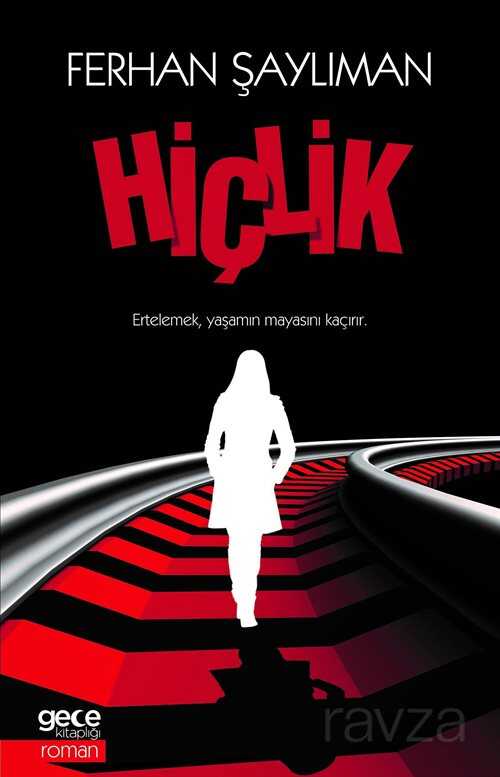 Hiçlik - Gece Kitaplığı
