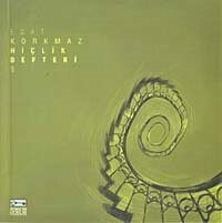 Hiçlik Defteri 1 - Anahtar Kitaplar Yayınevi