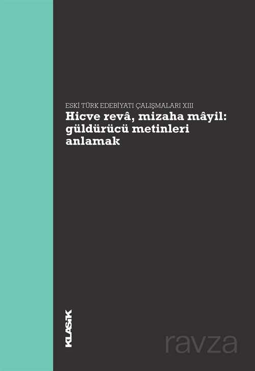 Hicve Reva, Mizaha Mayil Güldürücü Metinleri Anlamak - Küre Yayınları