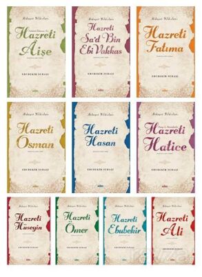 Hidayet Yıldızları (10 Kitap Set) - 1