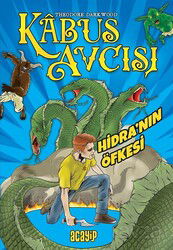 Hidra'nın Öfkesi - Acayip Kitaplar
