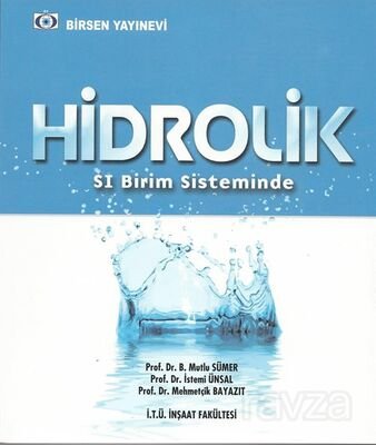 Hidrolik / SI Birim Sisteminde - 1