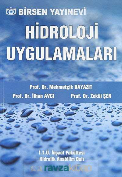 Hidroloji Uygulamaları - 2