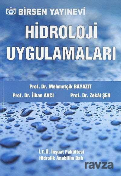 Hidroloji Uygulamaları - 1