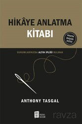Hikaye Anlatma Kitabı - Mona Kitap