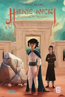 Hikaye Avcısı Persepolis ve Rüyalar - 1