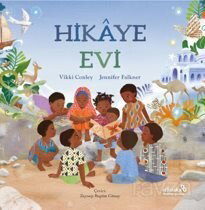 Hikaye Evi - Albaraka Yayınları