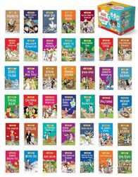 Hikaye Kitaplığım (40 Kitap) - Bıcırık Çocuk