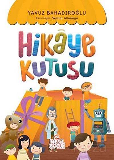Hikaye Kutusu - 1