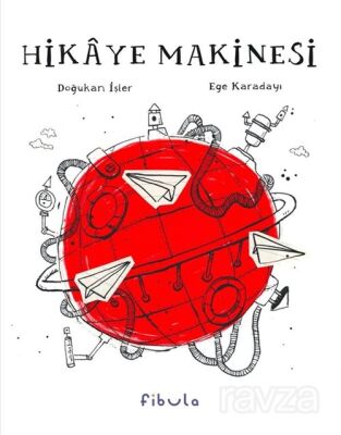 Hikaye Makinesi - 1