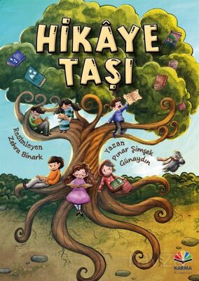 Hikaye Taşı - 1