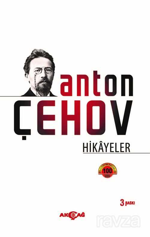 Hikayeler / Anton Çehov - Akçağ Yayınları
