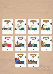 Hikayeler 1 (10 Kitap) - Yarım Elma Yayınları