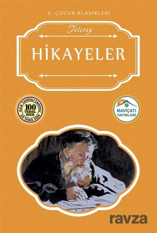 Hikayeler - Maviçatı Yayınları