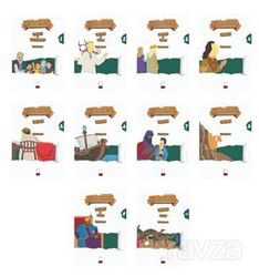 Hikayeler 2 (10 Kitap) - Yarım Elma Yayınları