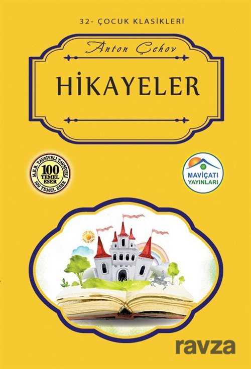 Hikayeler (Anton Çehov) - 1