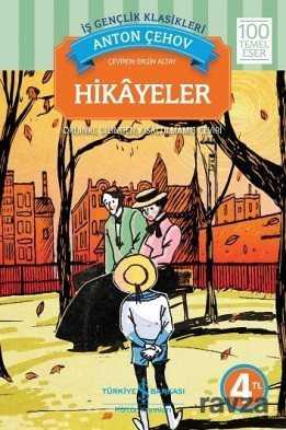 Hikayeler (Anton Çehov) - İş Bankası Yayınları
