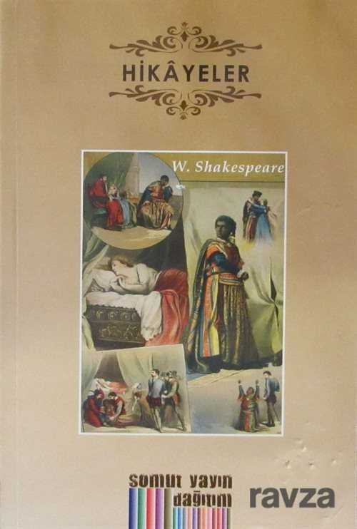 Hikayeler / William Shakespeare - 1