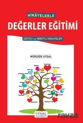 Hikayelerle Değerler Eğitimi (Kod: 209) - Uysal Yayınları (İstanbul)