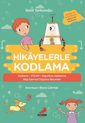 Hikayelerle Kodlama - Erdem Çocuk Yayınları