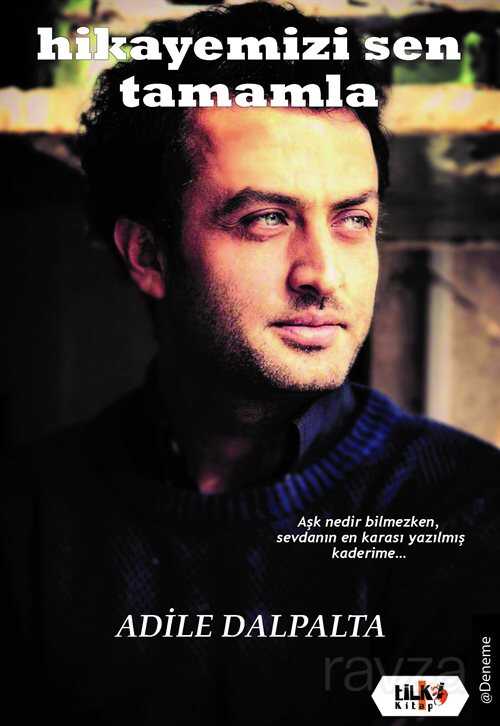 Hikayemizi Sen Tamamla - Tilki Kitap