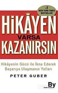 Hikayen Varsa Kazanırsın - Boyner Holding Yayınları
