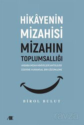 Hikayenin Mizahisi Mizahın Toplumsallığı - Akademik Kitaplar