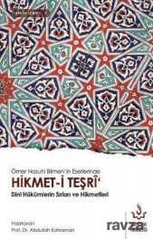 Hikmet Teşri - Nizamiye Akademi Yayınları