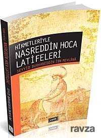 Hikmetleriyle Nasreddin Hoca Latifeleri - Eşik Yayınları