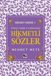 Hikmetli sözler - Çınaraltı Yayın Dağıtım