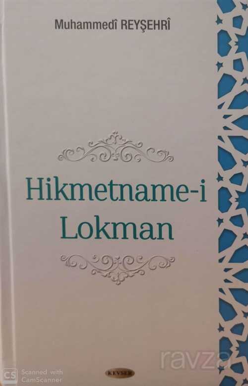 Hikmetname-i Lokman - Kevser Yayınları