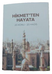 Hikmetten Hayata 20 Konu 20 Hadis - Özdemir Kitabevi