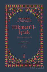 Hikmetü'l-İşrak (Ciltli) - Ketebe Yayınevi