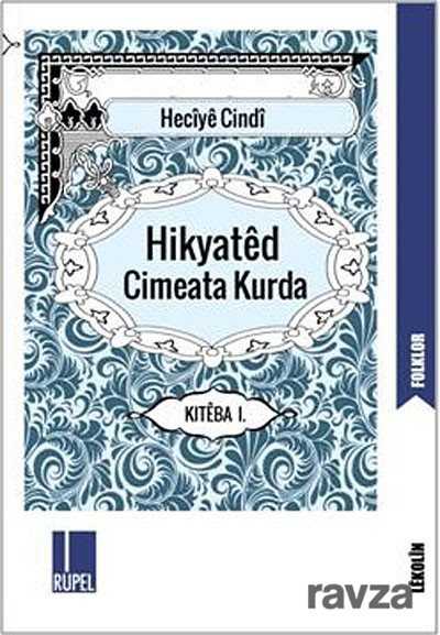 Hikyated Cimeata Kurda - Kiteba I. - 1