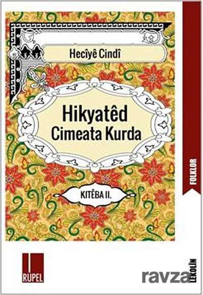 Hikyated Cimeata Kurda - Kiteba II. - 1