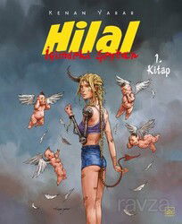 Hilal 1. Kitap / İçimdeki Şeytan - İthaki Yayınları