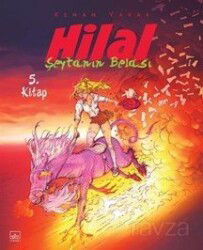 Hilal 5. Kitap Şeytanın Belası - İthaki Yayınları
