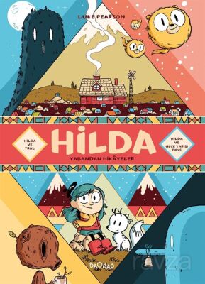 Hilda - 1