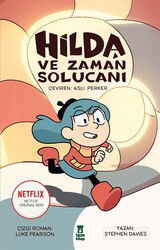 Hilda 4 / Hilda ve Zaman Solucanı - Taze Kitap