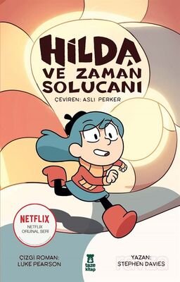 Hilda 4 / Hilda ve Zaman Solucanı - 1
