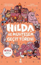 Hilda ve Muhteşem Geçit Töreni - Taze Kitap