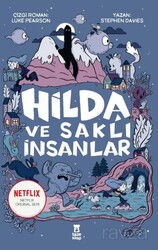 Hilda ve Saklı İnsanlar - Taze Kitap