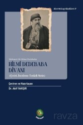 Hilmi Dedebaba Divanı - Dörtkapı Yayınevi