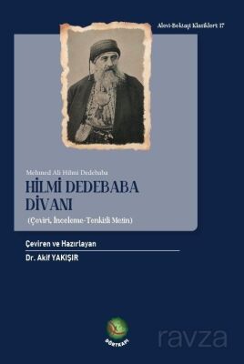 Hilmi Dedebaba Divanı - 1