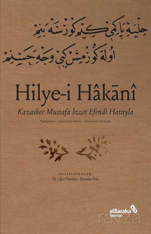 Hilye-i Hakani - 1