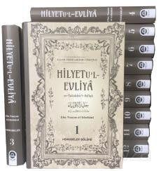 Hilyetu'l-Evliya (12 Cilt Takım) - 1