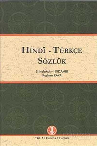 Hindi-Türkçe Sözlük - 1